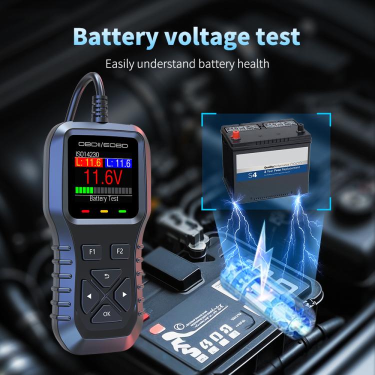 K1 Car OBDII Diagnostic Tool Smart Engine Fault Detector