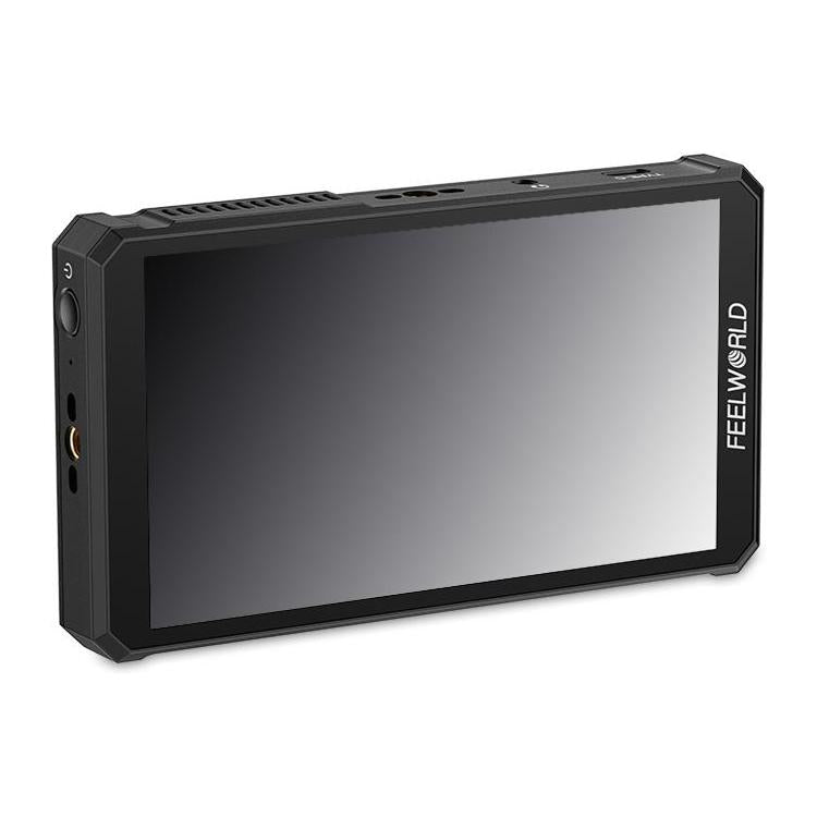 FEELWORLD PS6 5.5 inch OLED Vertical Horizontal Camera Field Video Monitor Touch Screen 4K HDMI-compatible