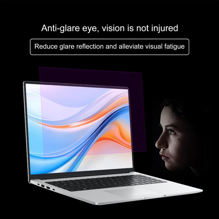 2pcs 9H Anti-Blue Light Tempered Glass Film