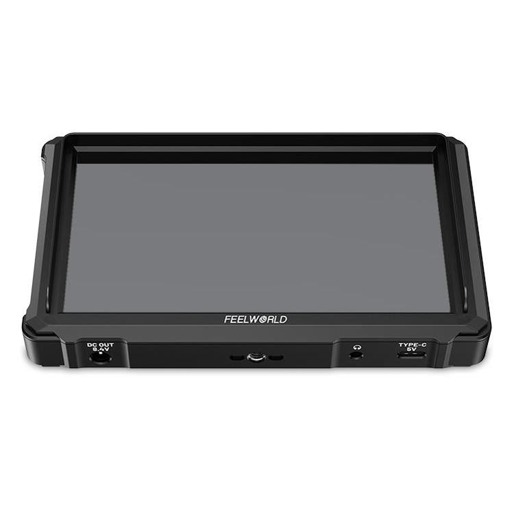 FEELWORLD FW568 Pro 6-inch 1200nit High Bright Camera DSLR Monitor 4K HDMI 60Hz IPS Screen