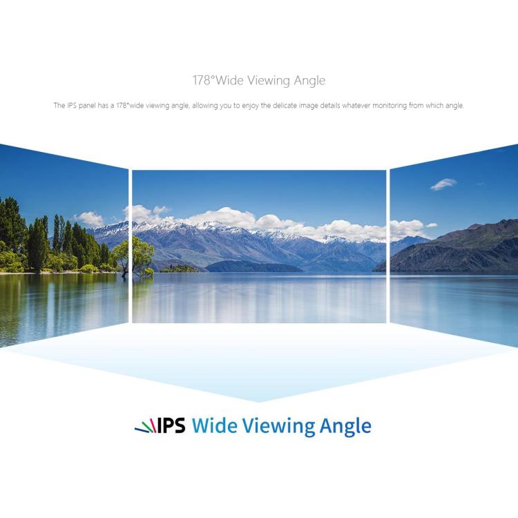 FEELWORLD FW759 Pro 7-inch Touch Screen Camera Field Video Monitor 4K HDMI-compatible 1280 x 800 IPS Screen