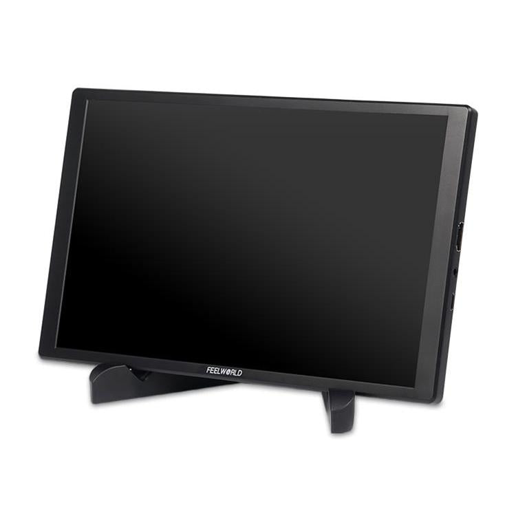FEELWORLD D10 10.1 inch Portable External Monitor Touch FHD 1920 x 1200 USB-C HDMI-compatible Screen