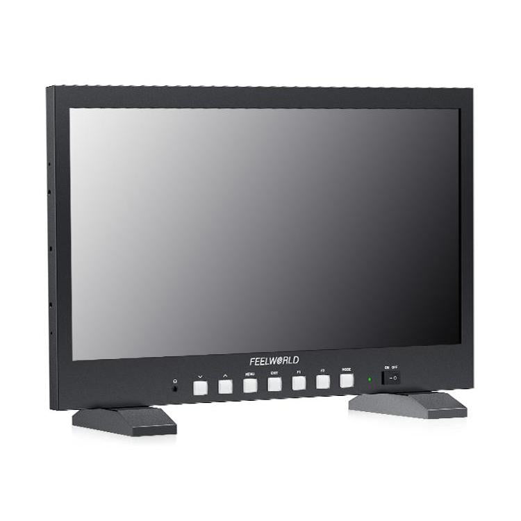 FEELWORLD FVM215-1000 21.5-inch Professional Production Broadcast Monitor High Brightness 1000nit Full HD IPS 4K 60Hz HDMI-compatible 3G-SDI Screen