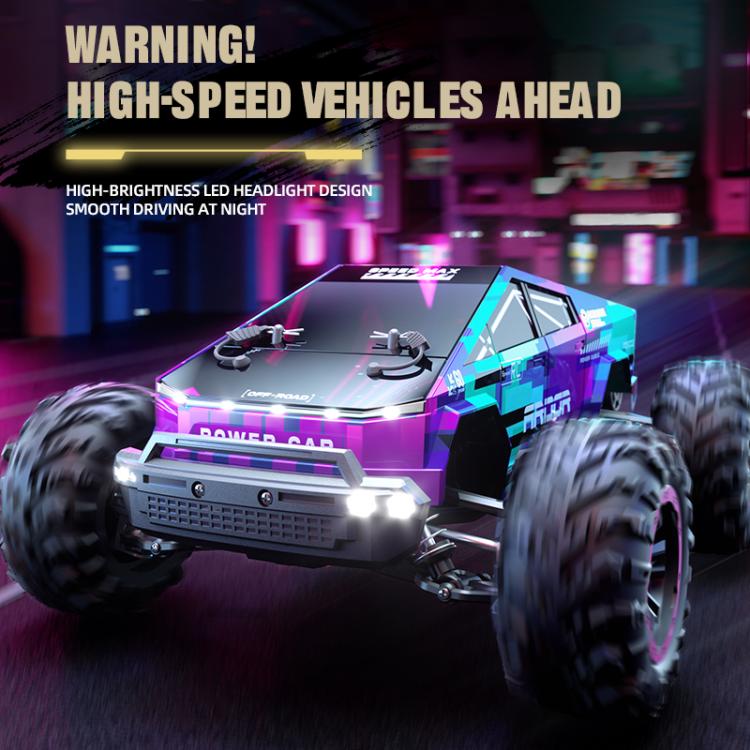 JJR/C C8821 Brushless Four-wheel Drive High Speed Off-road Remote Control Car