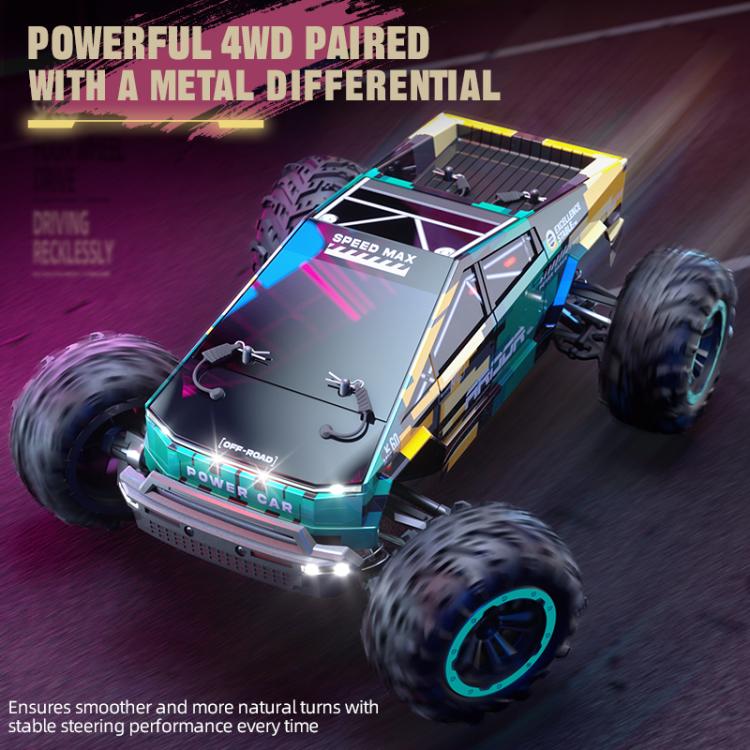 JJR/C C8821 Brushless Four-wheel Drive High Speed Off-road Remote Control Car