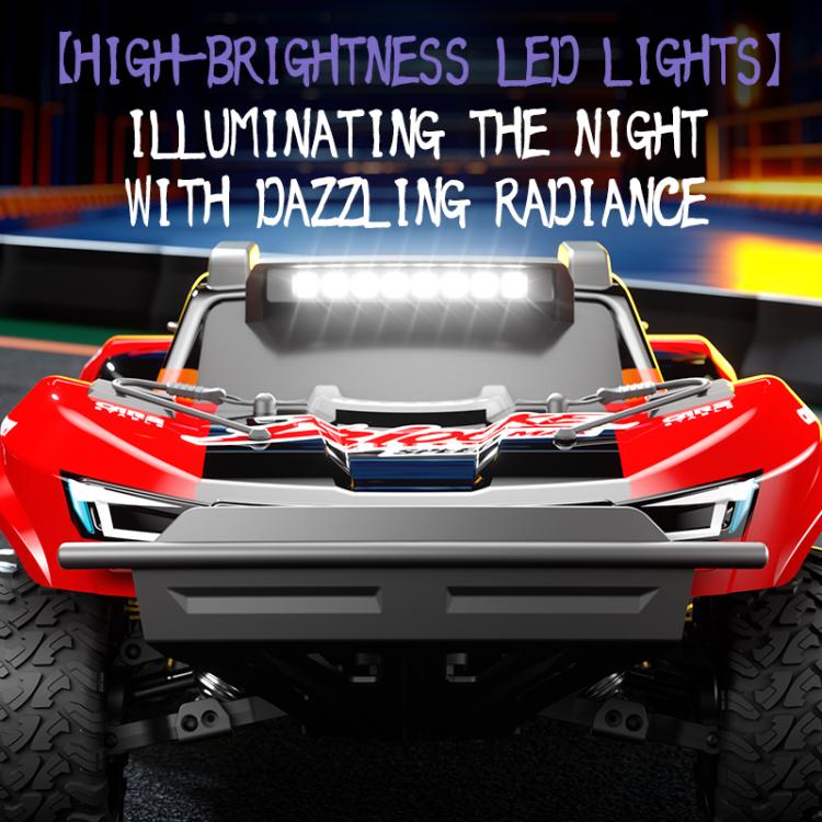 JJR/C C8826 1:10 Large 4WD High Speed ??Short Truck Off-road Remote Control Car