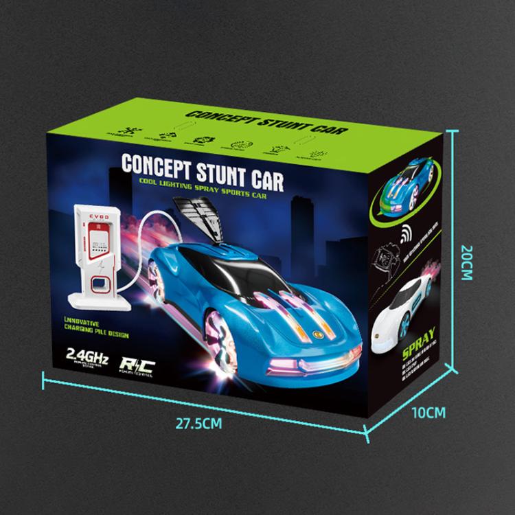 JJR/C Q206 B Future Technology New Energy Concept Remote Control Car
