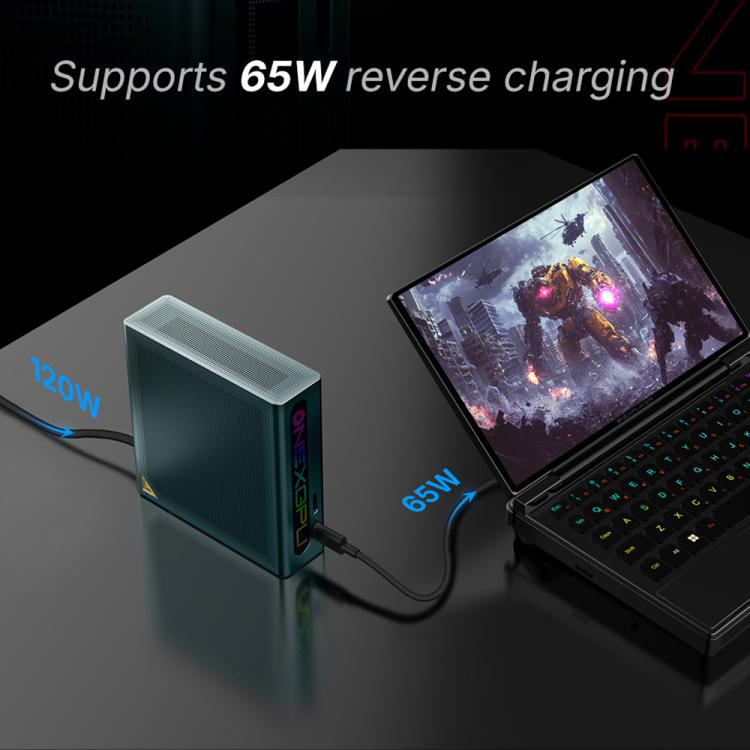 ONE-NETBOOK ONEXGPU Lite AMD Radeon RX 7600M XT 8GB Pocket Graphics Card Dock