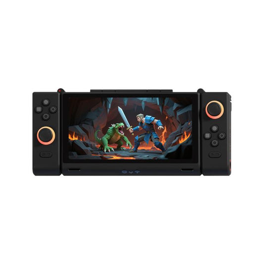 ONE-NETBOOK Sugar 1 Dual Screen Handheld Game Console, Android 14 Snapdragon G3 Gen3