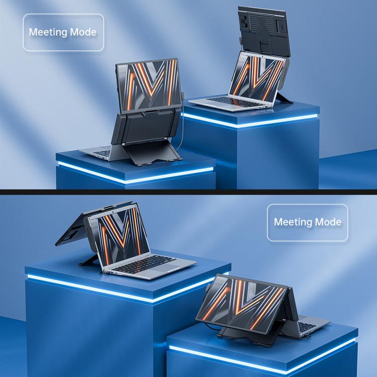 Arie 14 14 inch Expanded Display Triple Portable Monitor