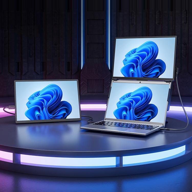 Leo 14 14 inch Expanded Display Dual Portable Monitor