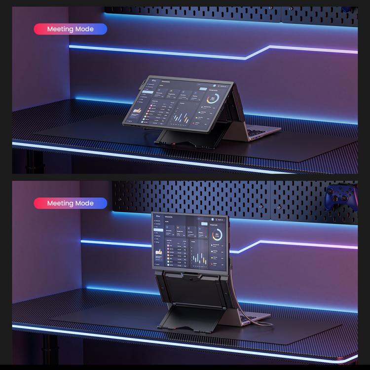 Leo 14 14 inch Expanded Display Dual Portable Monitor