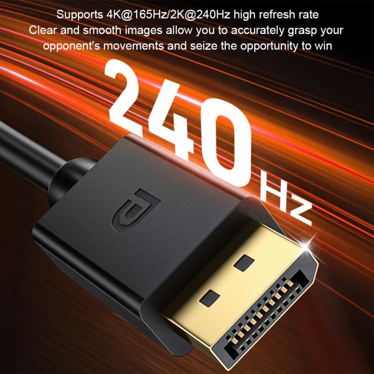 Multiple Modes DP1.4 8K 60Hz HD Video Cable