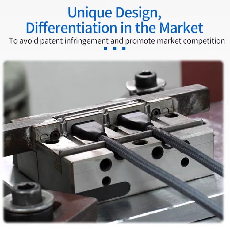 HDMI2.1 8K 60Hz Multi-shield Protection HD Video Cable