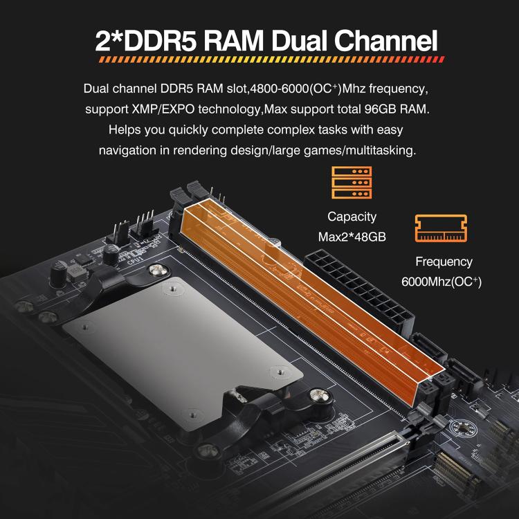 CPU AMD Desktop Computer Motherboard