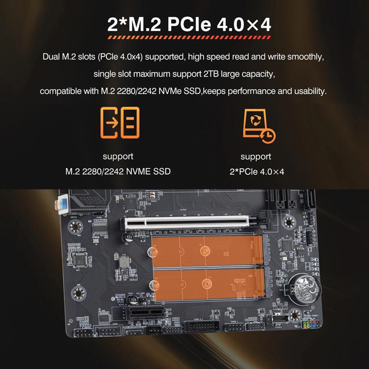 CPU AMD Desktop Computer Motherboard