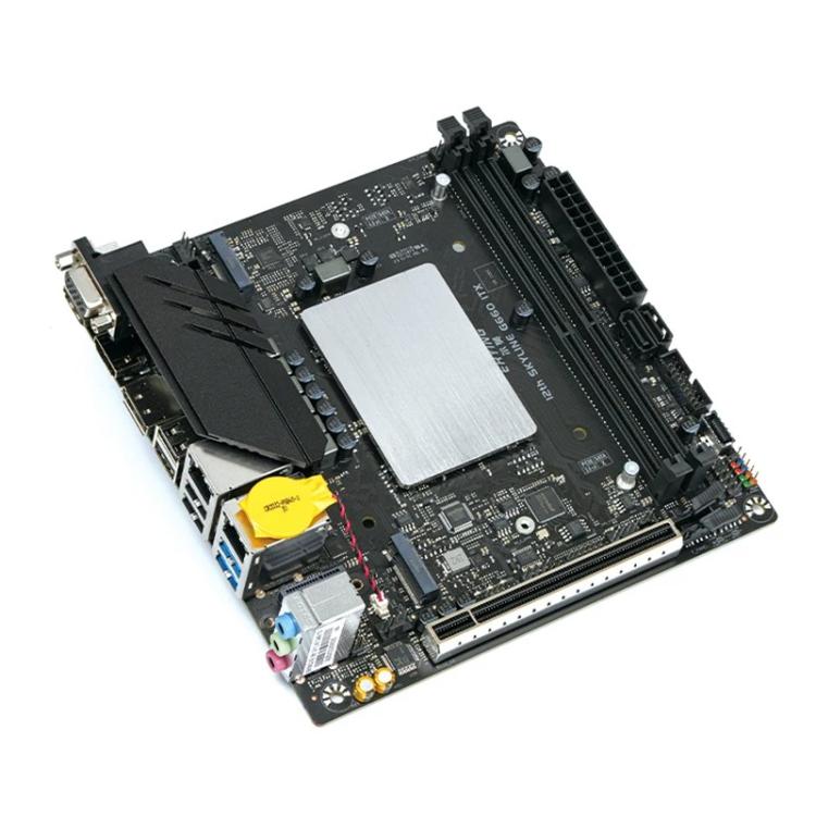 ERYING ITX i5-12500H CPU Desktop Computer Motherboard