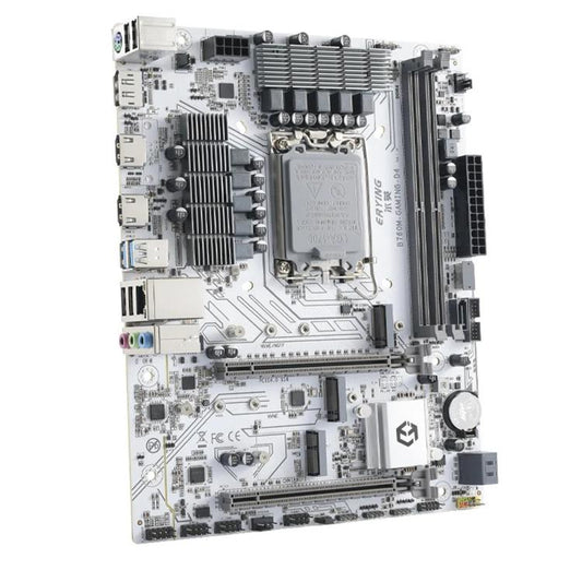 ERYING M-ATX B760M Gaming DDR4 RAM DIY Desktop Computer Motherboard