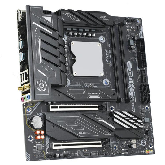ERYING ATX i9-14900HX Onboard CPU Desktop Computer Motherboard