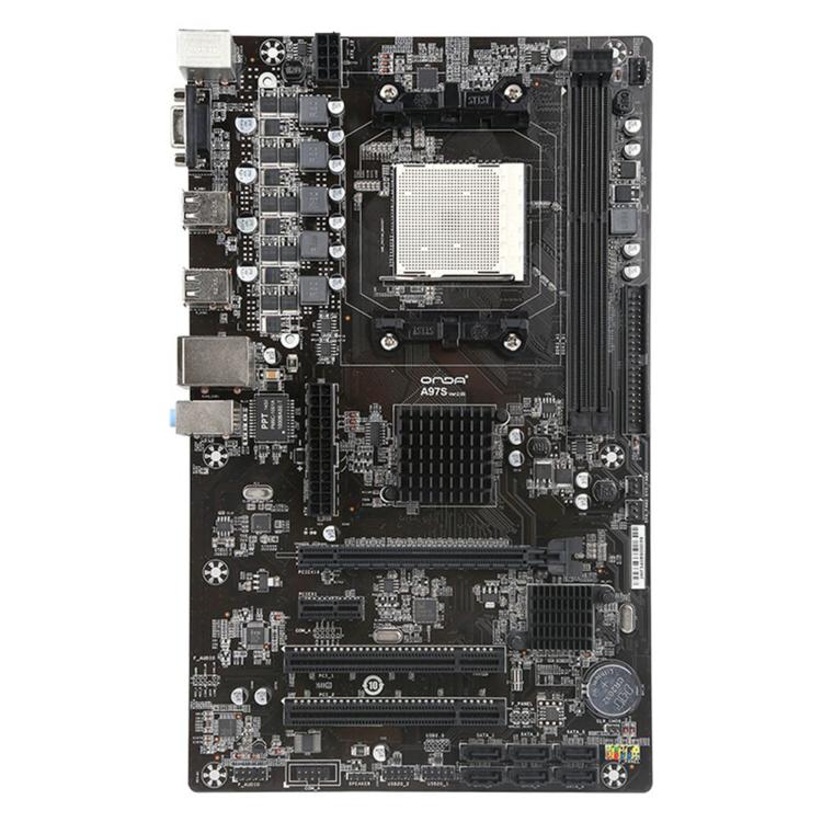 ONDA A97S DDR3 RAM AMD DIY Desktop Computer Motherboard