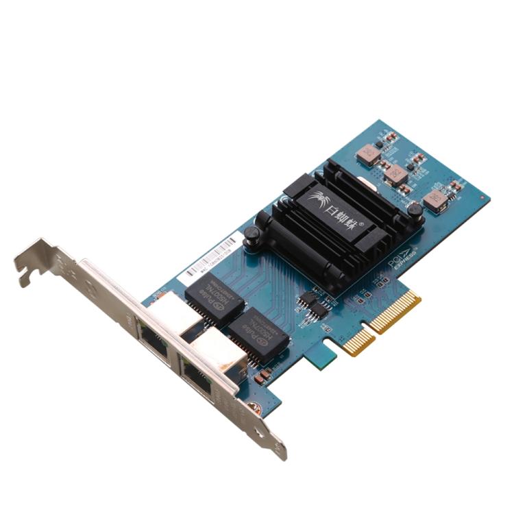 Intel I350_PCIe 2x Server 2Port Lan Card