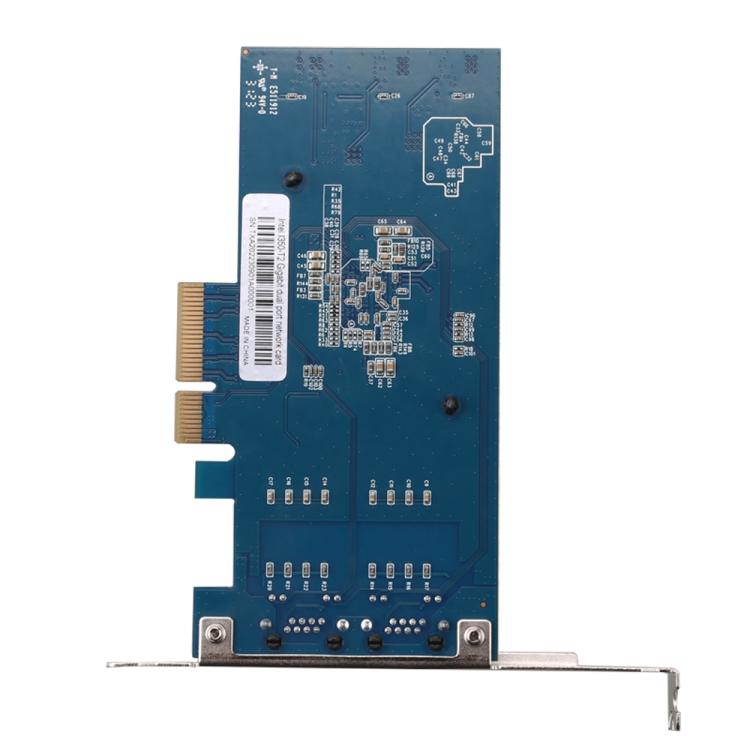 Intel I350_PCIe 2x Server 2Port Lan Card