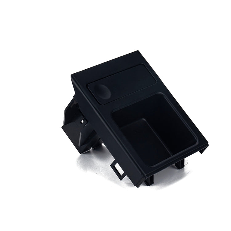 Car Water Cup Holder Storage Box Set for BMW 3 Series E46 51168217953 / 51168217957