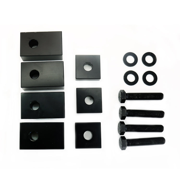 Car Rear Seat Adjuster Switch Seat Recline Kit Seat Spacers for Jeep Wrangler