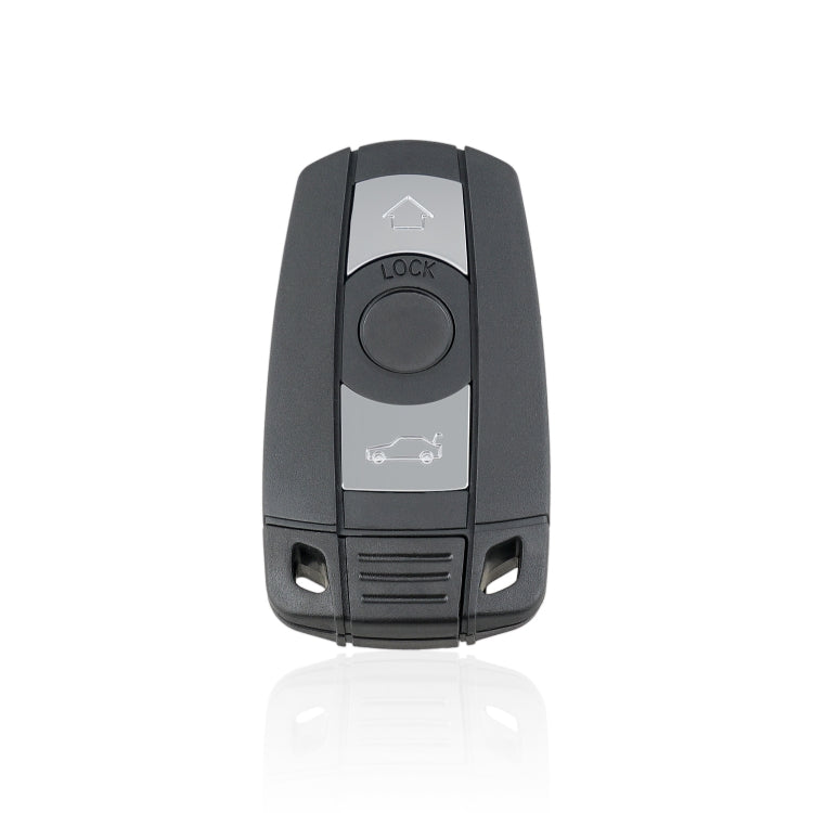 Car Key KR55WK49127 868Mhz for BMW CAS3 3-button