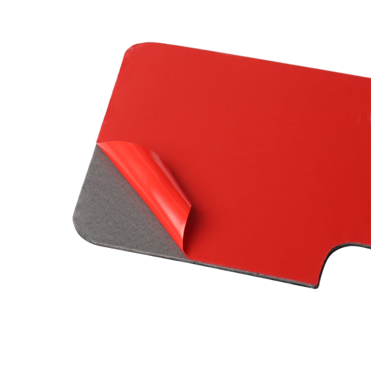 Car Carbon Fiber Hardtop Reading Light Decorative Sticker for Nissan 350z 2006-2009