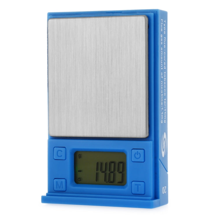 MH-331 Portable High Precision Electronic Diamond Gold Jewelry Scale  (0.01g~100g), Excluding Batteries