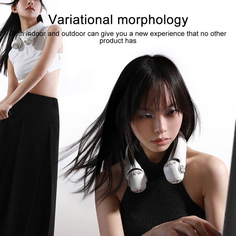 MF080 Rotor Hanging Neck Electric Fan