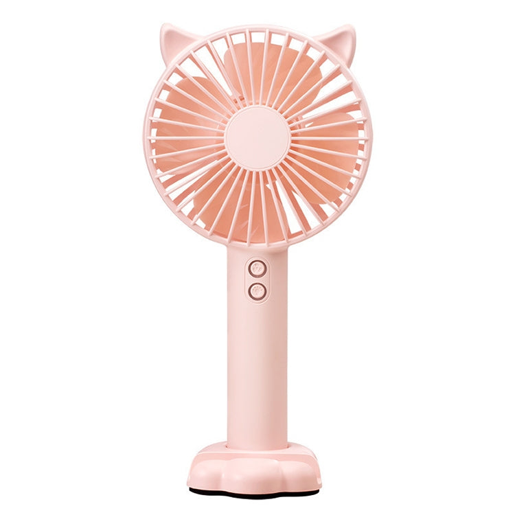 N10 Multi-function Handheld Desktop Holder Electric Fan, with 3 Speed Control