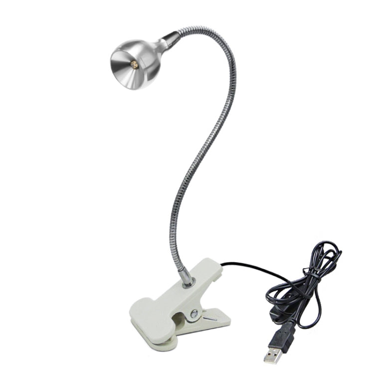 USB DC 5V Arms Clip UV Disinfection Lamp