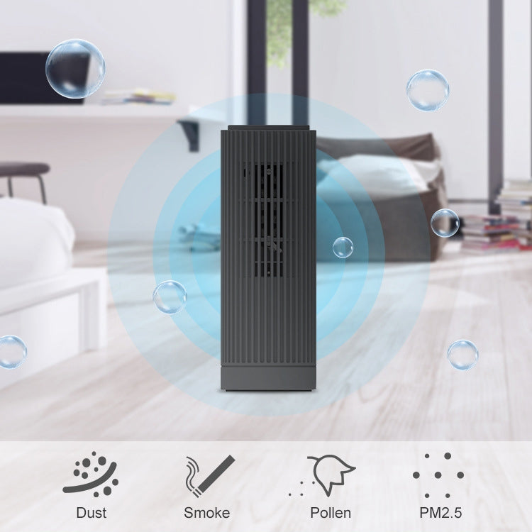 Car Home Anion Air Purifier Ozone Cleaning Purifier