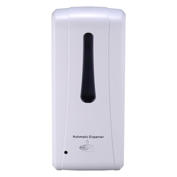 N2001 1000ml Wall-mounted Drip Induction Hand Sanitizer Soap Dispenser with Safety Lock