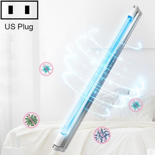 110V 8W Ozone Quartz UV Disinfection Light Portable UVC Anti-virus Sterilization Lamp