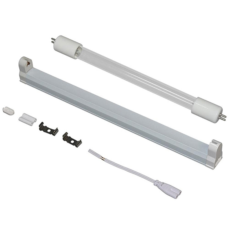 110V 8W Ozone Quartz UV Disinfection Light Portable UVC Anti-virus Sterilization Lamp