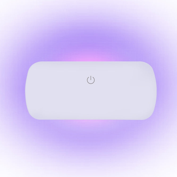 C01 Multifunctional Mobile Phone Face Mask UV Disinfection Aromatherapy Ultraviolet Lamp Sterilizer Disinfectant Box