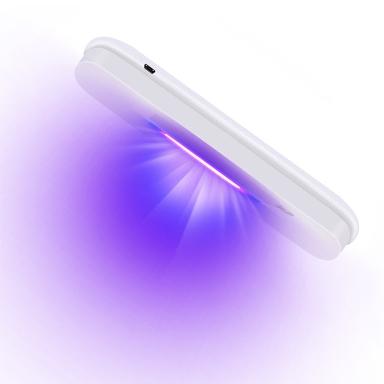 C01 Multifunctional Mobile Phone Face Mask UV Disinfection Aromatherapy Ultraviolet Lamp Sterilizer Disinfectant Box
