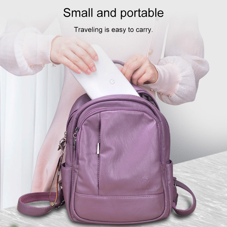 C01 Multifunctional Mobile Phone Face Mask UV Disinfection Aromatherapy Ultraviolet Lamp Sterilizer Disinfectant Box