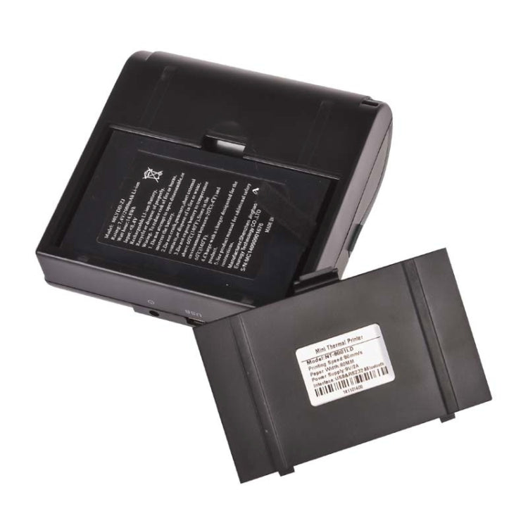 POS-8002LD Portable Bluetooth Thermal Receipt Printer