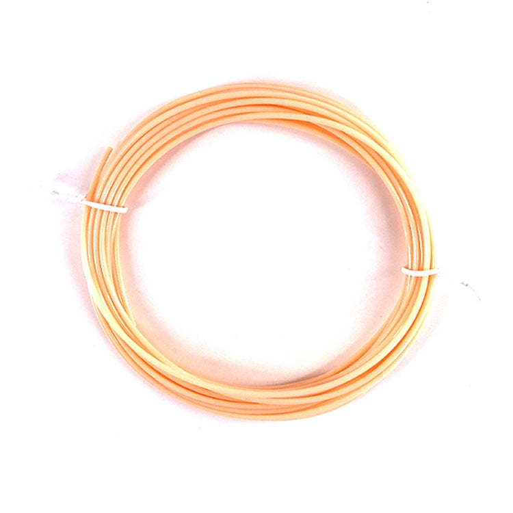 5m 1.75mm Low Temperature PCL Cable 3D Printing Pen Consumables