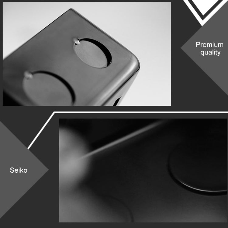 86mm Floor Plug Bottom Box Waterproof Five-hole Thickened Floor Pop-up Household Cassette Cable Box with Floor