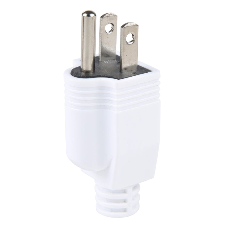 US Plug Male AC Wall Universal Travel Power Socket Plug Adapter