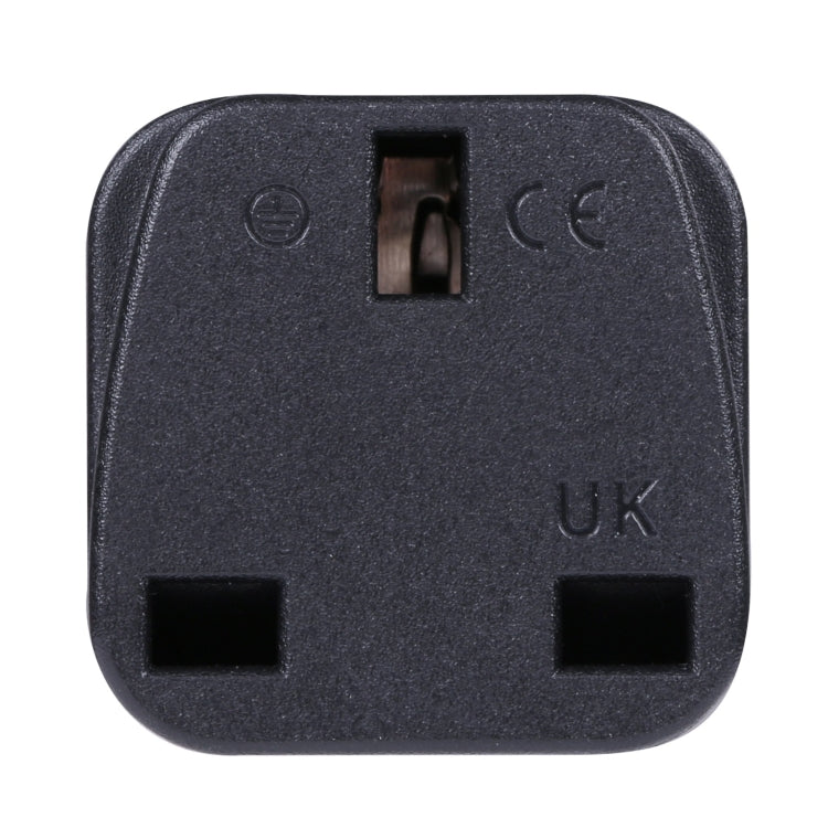 Portable UK to Small South Africa Plug Socket Power Adapter