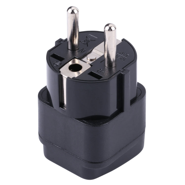 Portable Three-hole US to UK Plug Socket Power Adapter