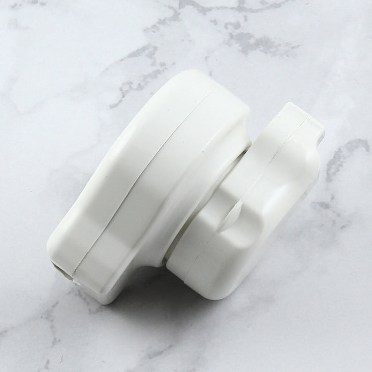 Pair Israel 16A Cylindrical Male Female Butt Joint Tripolar Power Plug