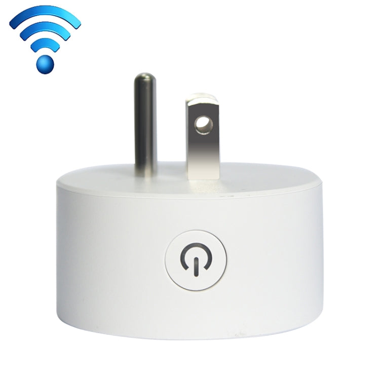 NEO NAS-WR06W WiFi US Smart Power Plug,with Remote Control Appliance Power ON/OFF via App & Timing function