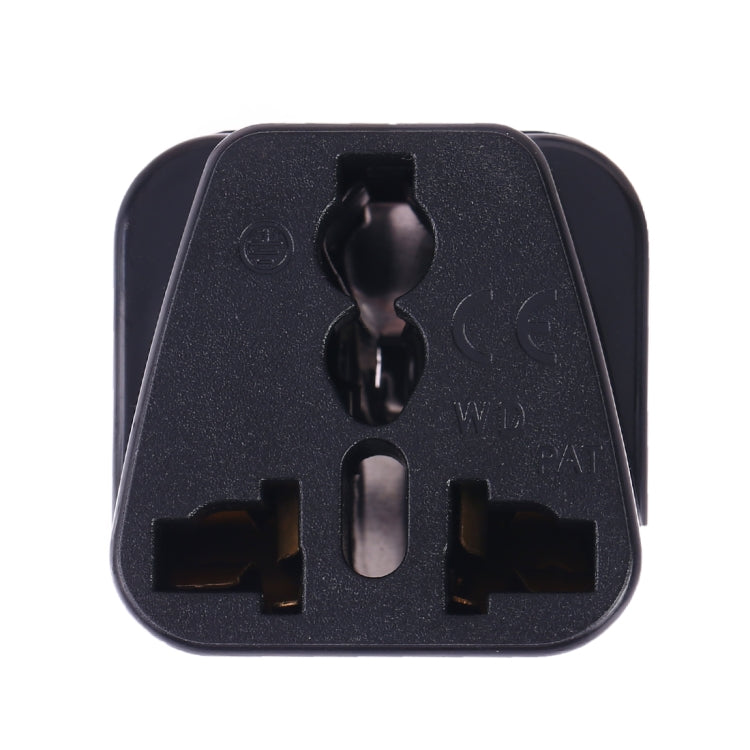 Portable Universal Socket to US Plug Power Adapter Travel Charger